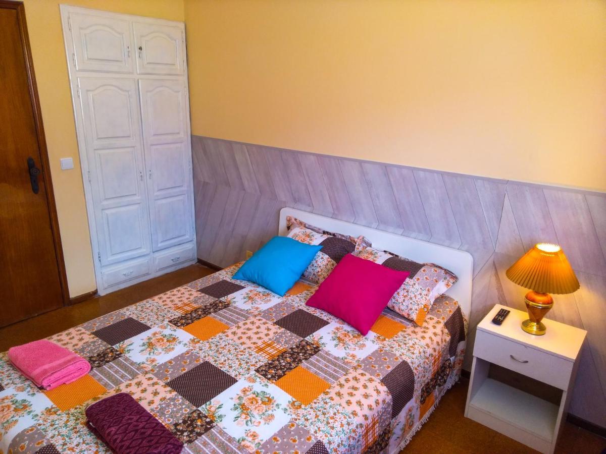 Friends In Braga - Charming Bedrooms In The Historic Center מראה חיצוני תמונה