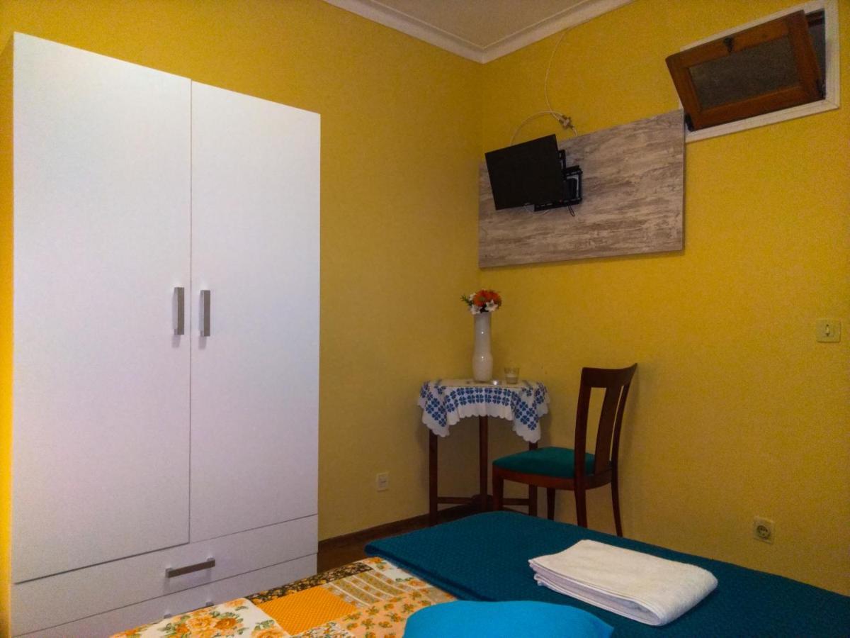 Friends In Braga - Charming Bedrooms In The Historic Center מראה חיצוני תמונה